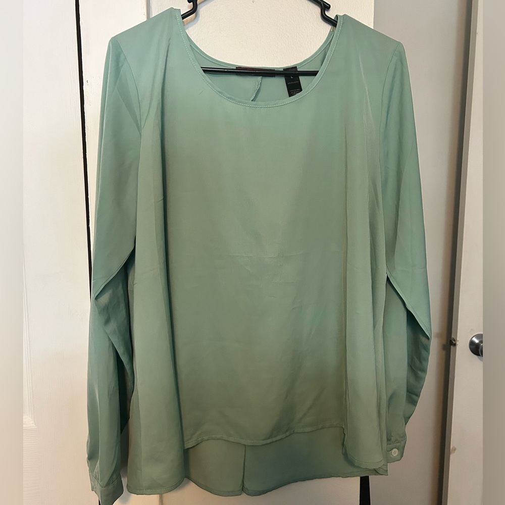 BKE women’s cutout blouse